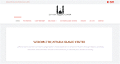 Desktop Screenshot of jaffaria.org