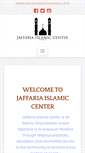 Mobile Screenshot of jaffaria.org